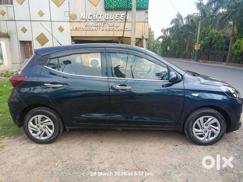 Hyundai Grand I10 Nios Magna, 2022, Petrol