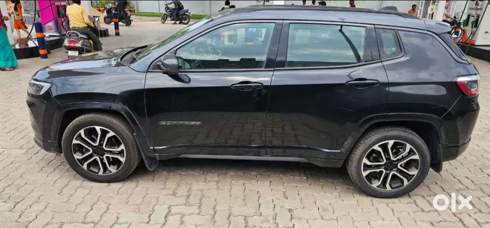 Jeep Compass 2.0 Limited Plus 4x4, 2021, Diesel