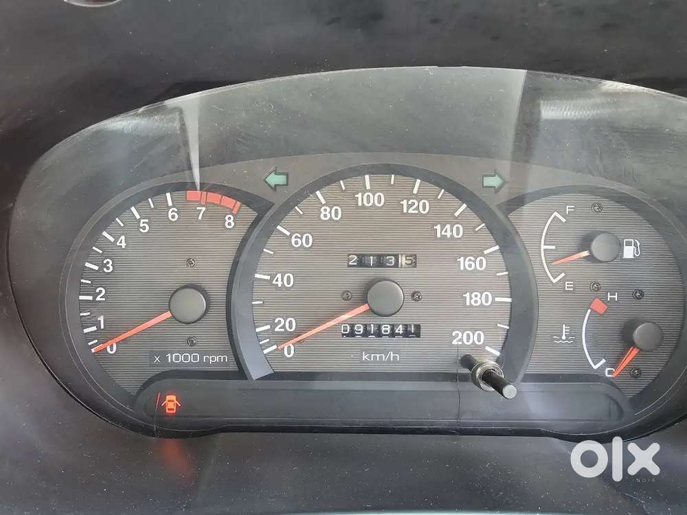 Hyundai Accent Viva 2006 Petrol 92000 Km Driven