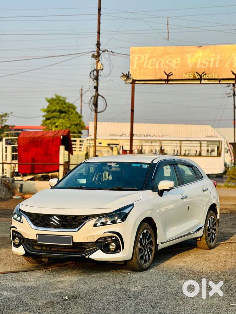 Maruti Suzuki Baleno Alpha, 2022, Petrol