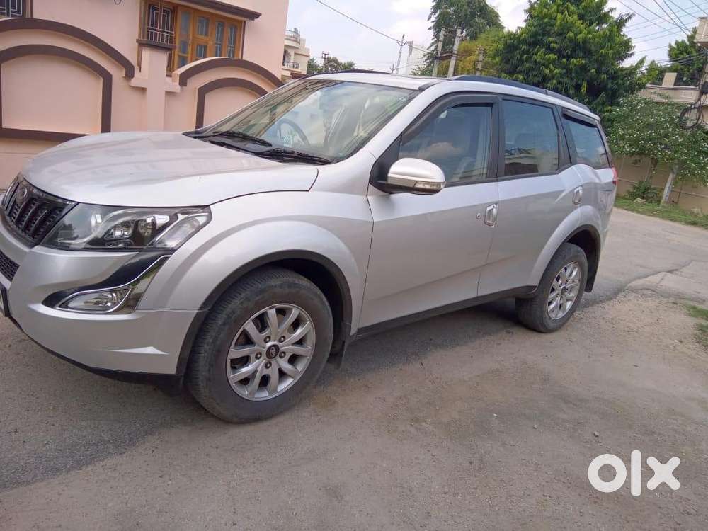 Mahindra Xuv500 2017