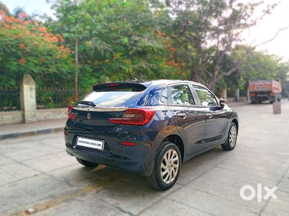 Maruti Suzuki Baleno 1.2 Zeta At, 2022, Petrol