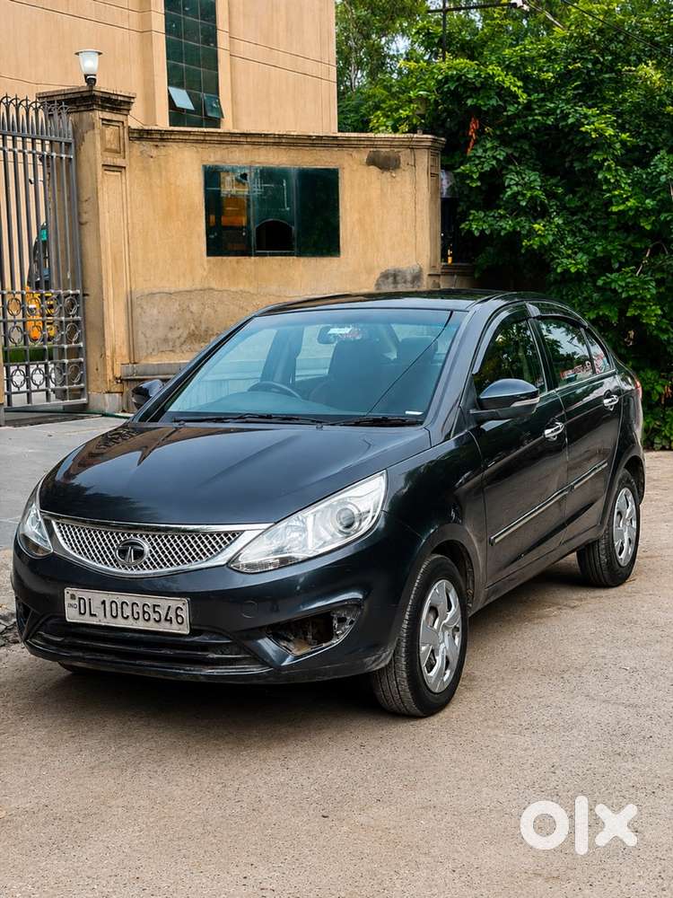 Tata Zest 2015 Petrol 39000 Km Driven