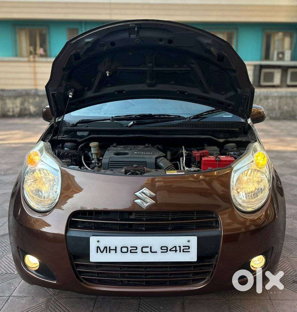 Maruti Suzuki A-star 2012-2014 1.0 Zxi, 2012, Petrol