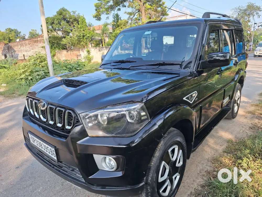 Mahindra Scorpio 2.2 S7 2020