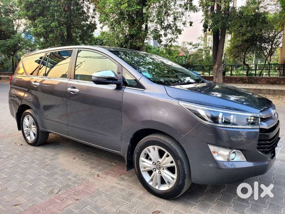 Toyota Innova Crysta 2.4 Z 7 Str, 2020, Diesel