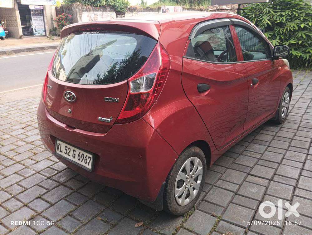 Hyundai Eon Magna Plus, 2014, Petrol