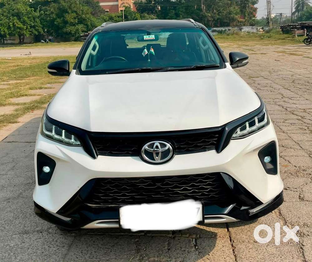 Toyota Fortuner 2016 Well Maintained Brand New Tyres