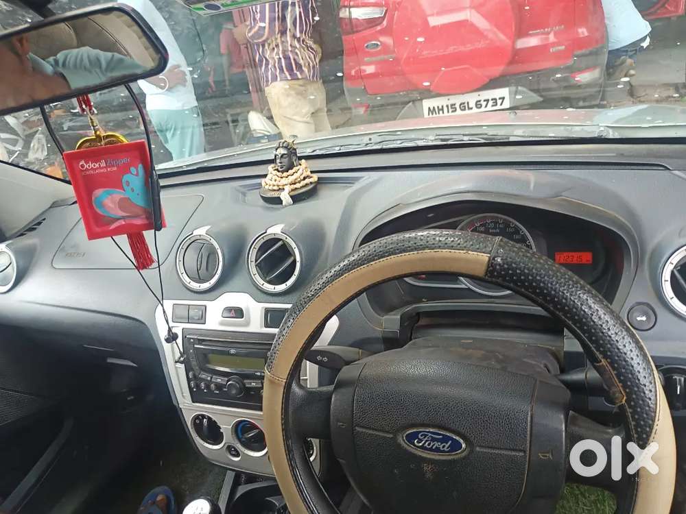 Ford Figo 2013 Diesel Well Maintained