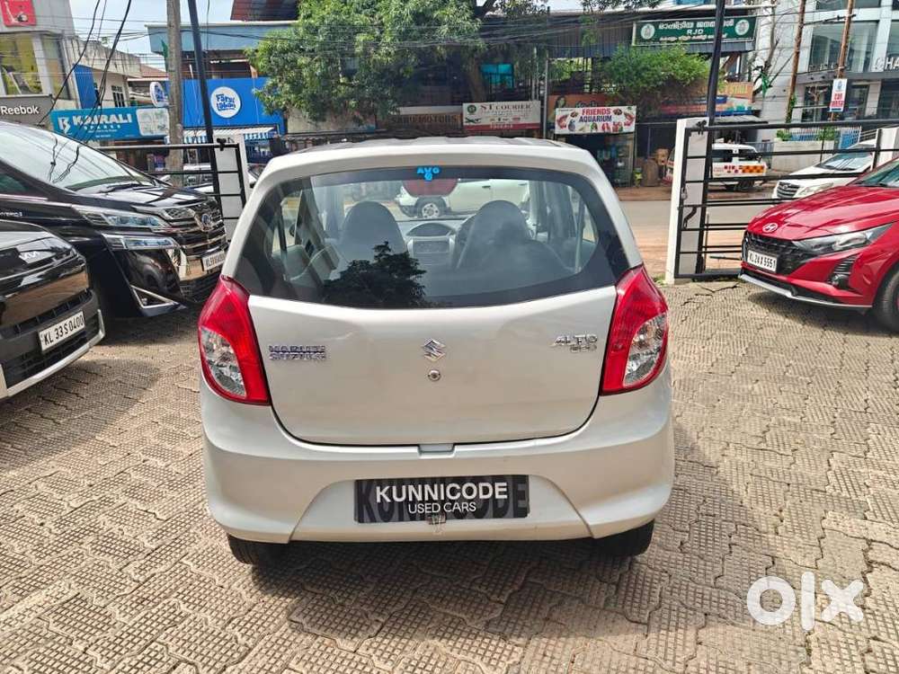 Maruti Suzuki Alto 800 Lxi Opt, 2017, Petrol