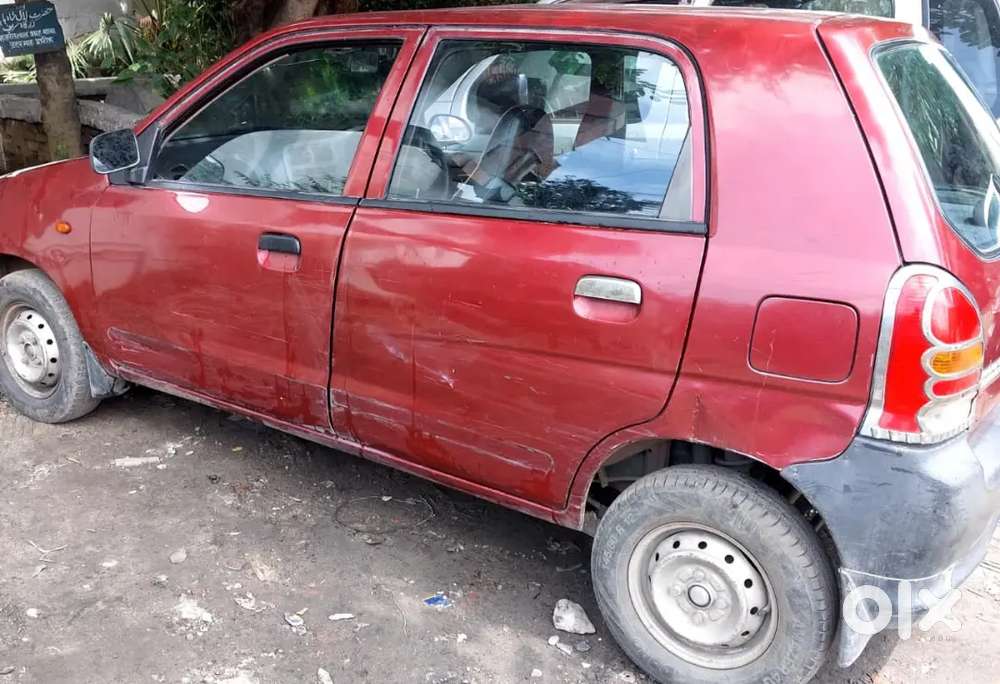 New Music System
Good Tyre Cond