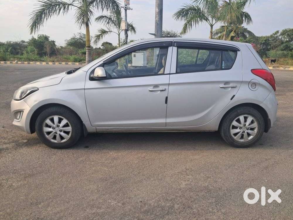 Hyundai I20 Sportz 1.2 Bs-iv, 2012, Petrol