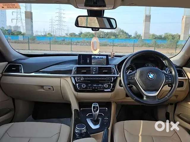 Bmw 3 Series Gt 320d Luxury Line, 2018, Diesel