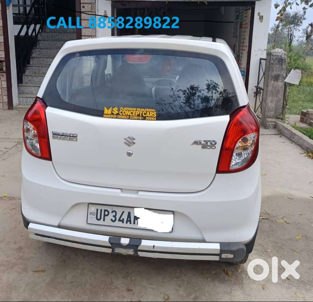 Maruti Suzuki Alto 2017 Petrol 23400 Km Driven And Well Maintened