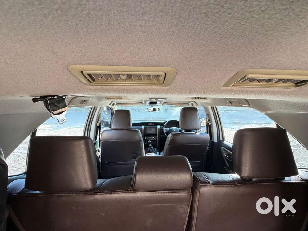 Toyota Fortuner 3.0 4x2 Mt, 2017, Diesel