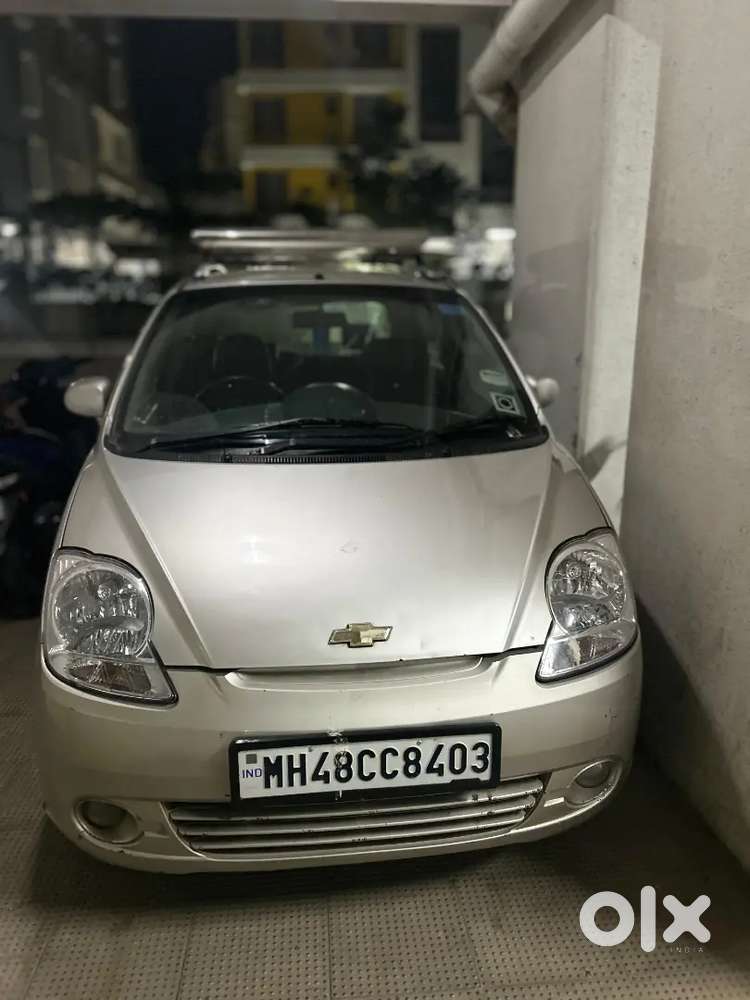 Chevrolet Spark 1.0 E 2009 Car