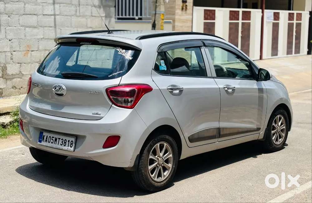 Hyundai Grand i10 Asta 2016 petrol