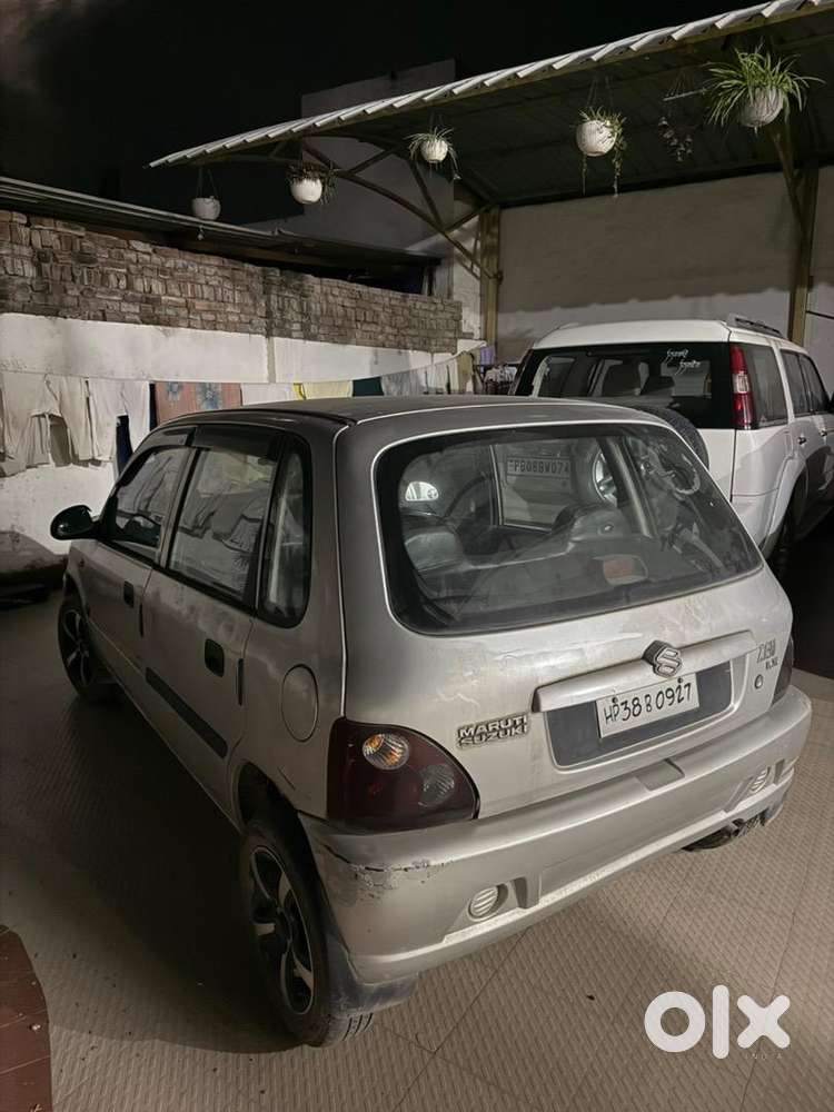 Maruti Suzuki Zen Estilo 2005 Petrol Well Maintained