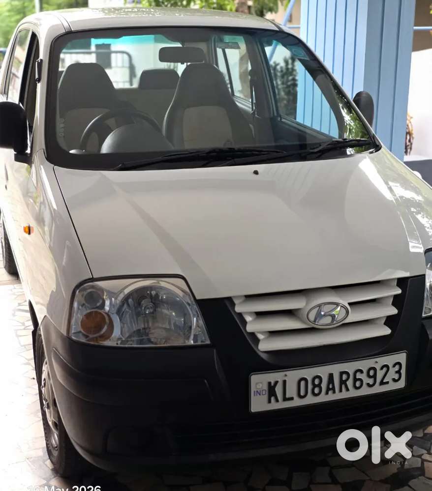 2010 Hyundai Santro Gs Zip Drive Euro I