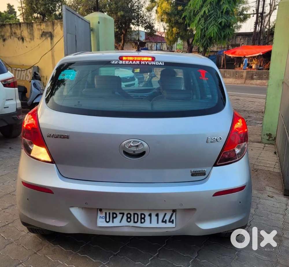 Hyundai I20, 2013, Petrol