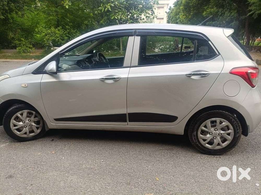 Hyundai Grand I10 Sportz Cng, 2017, Cng & Hybrids