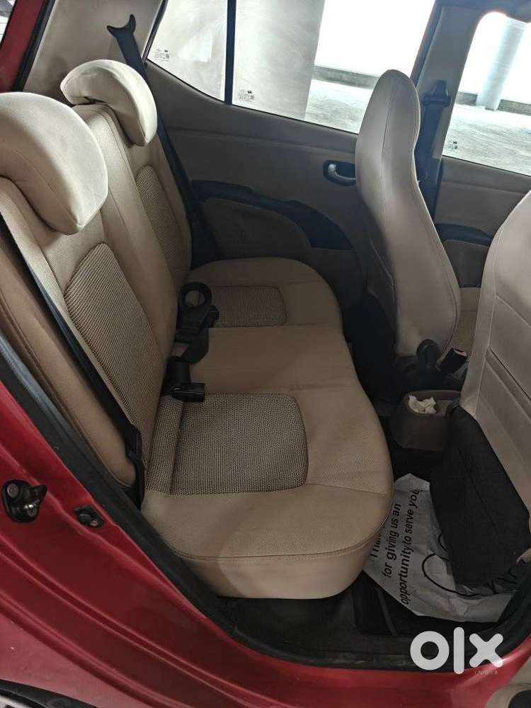Hyundai I10 1.2 Kappa Sportz, 2009, Petrol