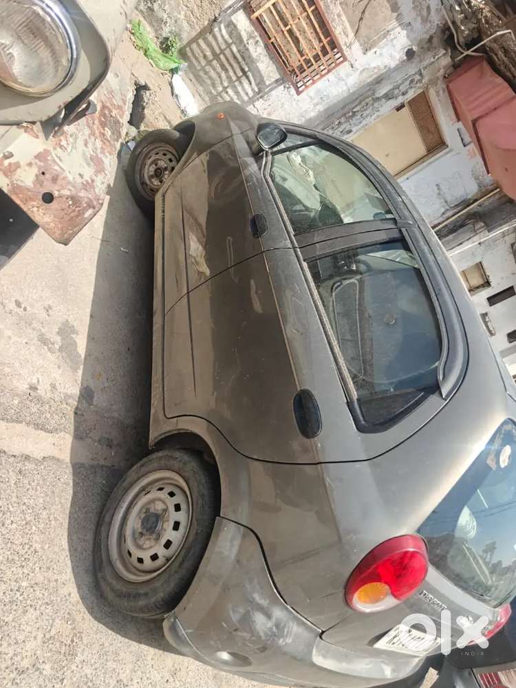 Chevrolet Spark 2013 Running Condition In Just 100000 Rupees