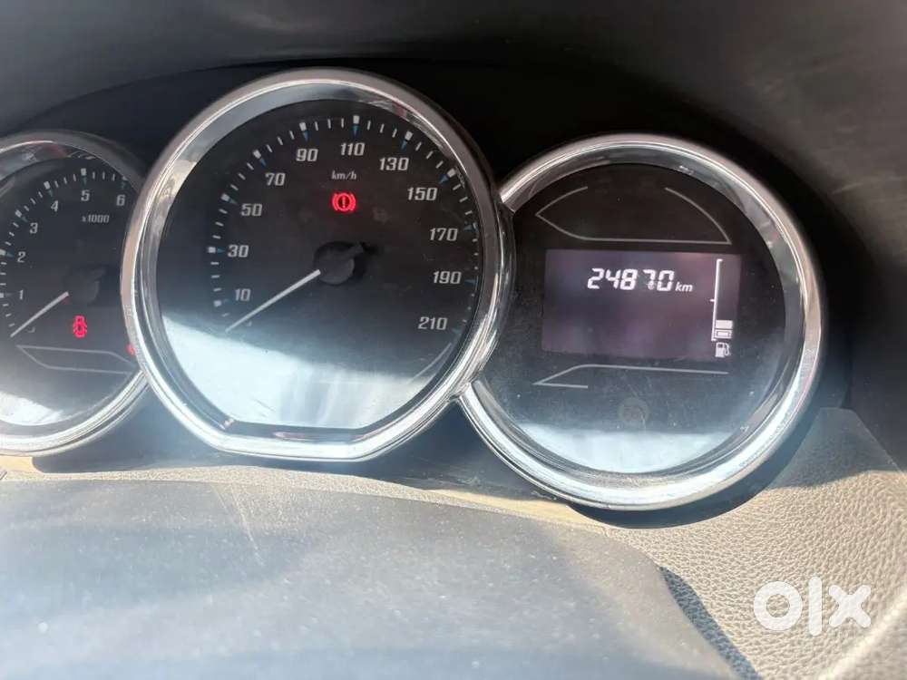 Renault Duster 1.3 Rxz 2020
