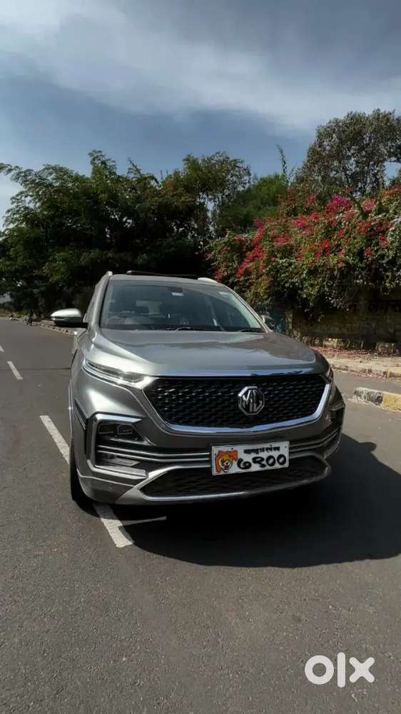 Mg Hector Diesel Manual 2019 Variant