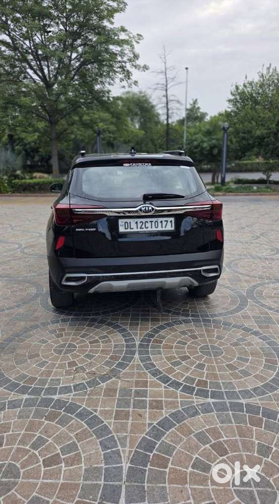 Kia Seltos Htx G, 2020, Petrol