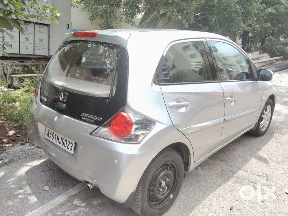 Honda Brio Vx Mt 2012