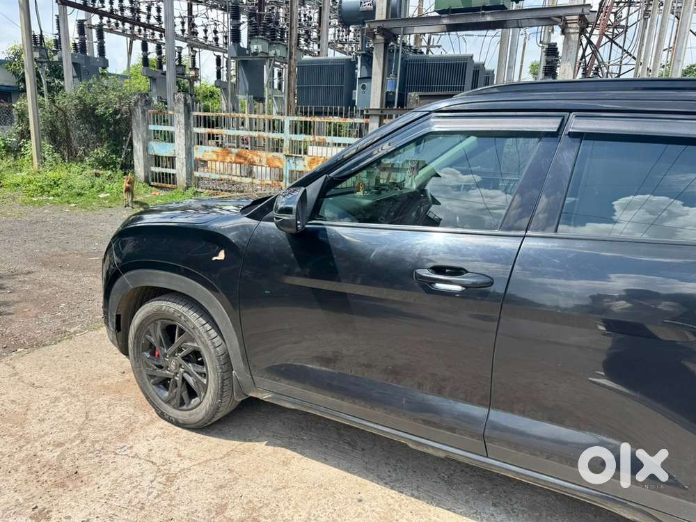 Hyundai Creta Facelift Petrol 2025