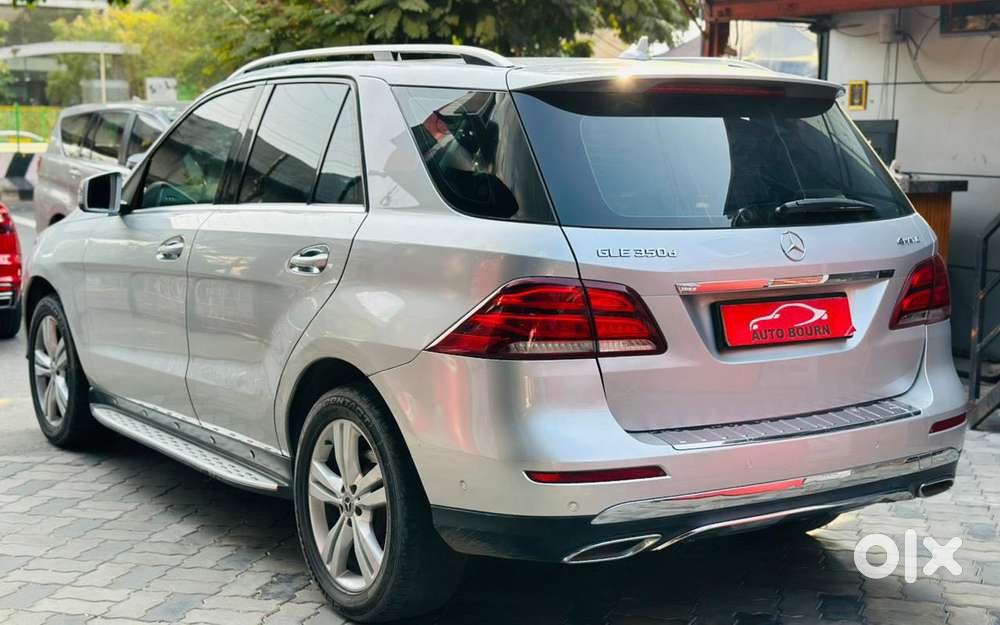 Mercedes-benz G Class, 2017, Diesel