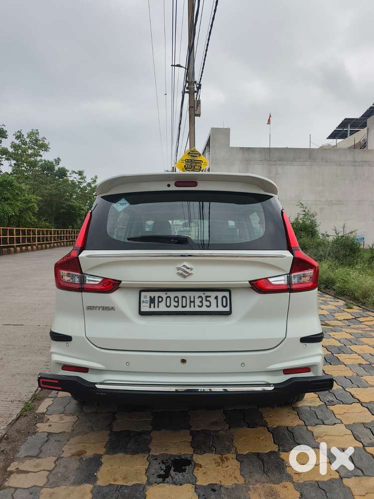 Maruti Suzuki Ertiga Zxi Plus Petrol, 2024, Cng & Hybrids