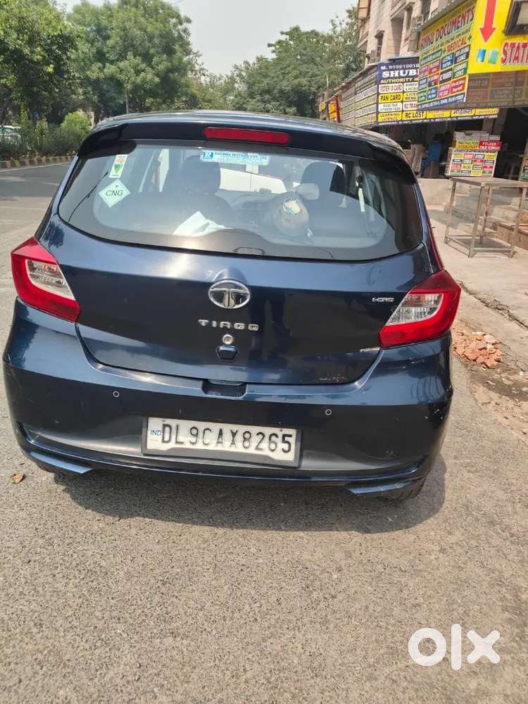 Tata Tiago 2022 Cng 79050 Km Driven