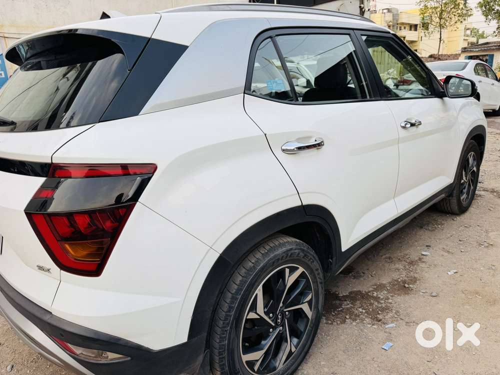 Hyundai Creta Sx (o) 1.5 Diesel, 2022, Diesel