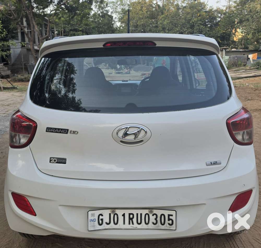 Hyundai Grand I10 1.2 Sportz Special Edition Vtvt, 2016, Petrol