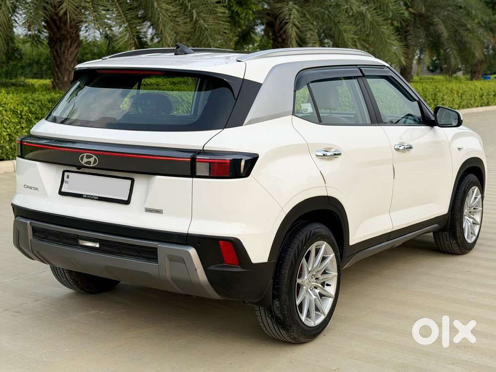Hyundai Creta 1.5 L Mpi S (o) Mt, 2025, Petrol