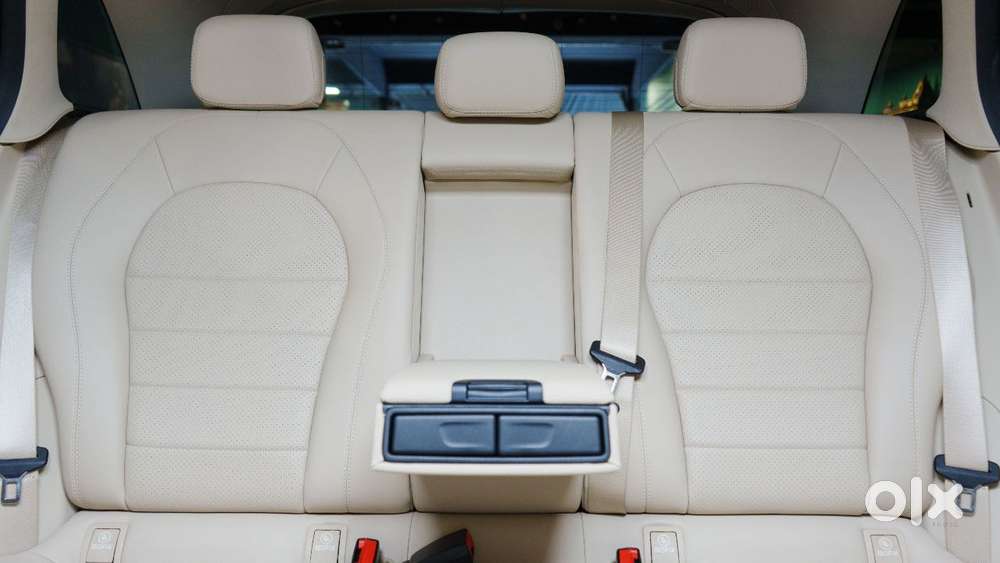 Mercedes-benz Glc Class 200, 2020, Petrol