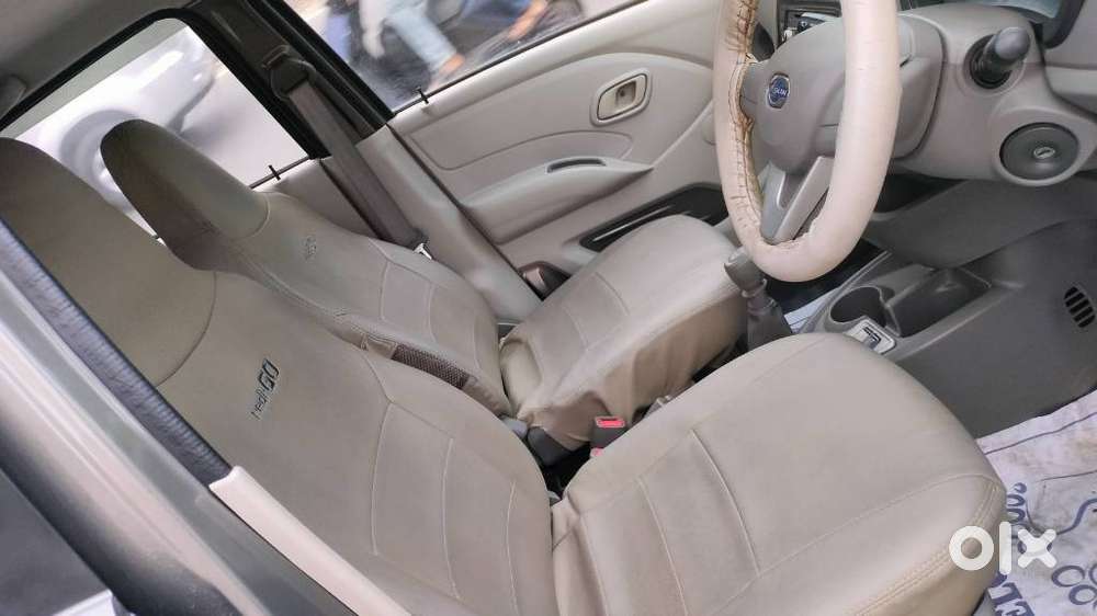 Datsun Redigo T Option, 2017, Petrol
