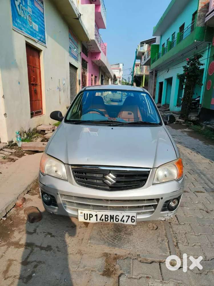 Maruti Suzuki Alto K10 2011