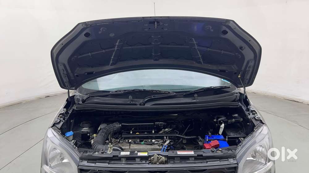 Maruti Suzuki Wagon R 1.0 Vxi, 2019, Petrol