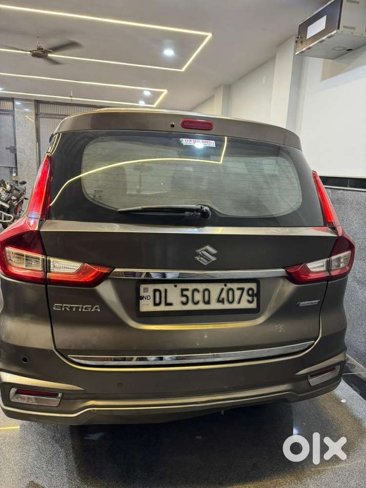 2019 Ertiga Zdi+ Smart Hybrid Diesel  Top Model