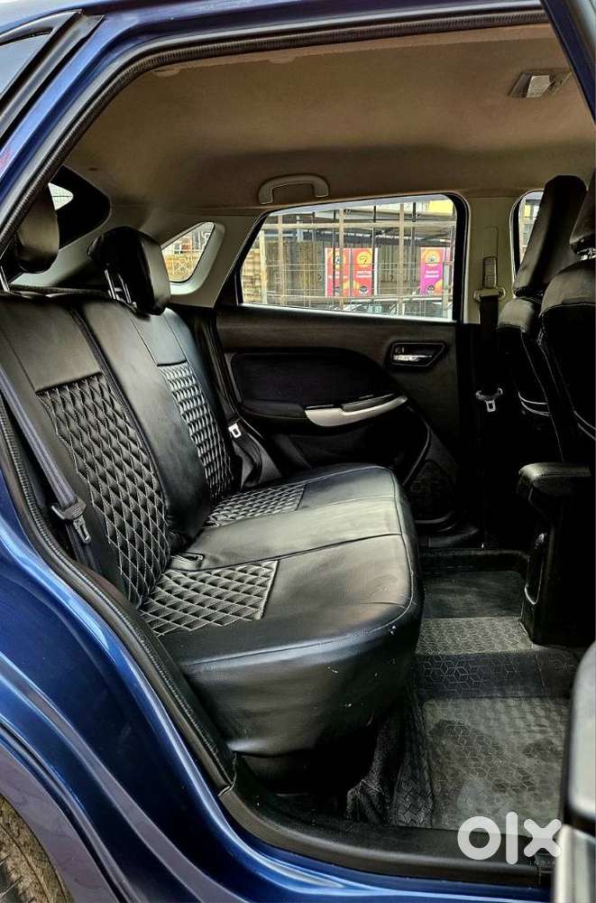 Maruti Suzuki Baleno Zeta, 2020, Petrol