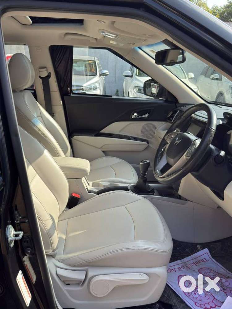 Mahindra Xuv300 W8 Option Diesel, 2023, Diesel