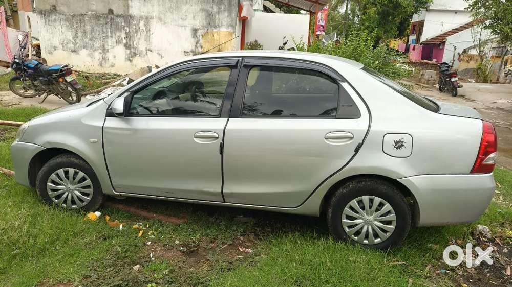 Toyota Etios 2018 Diesel