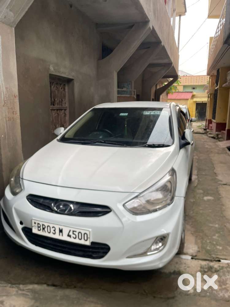 Hyundai Verna 2013 Diesel 79000 Km Driven