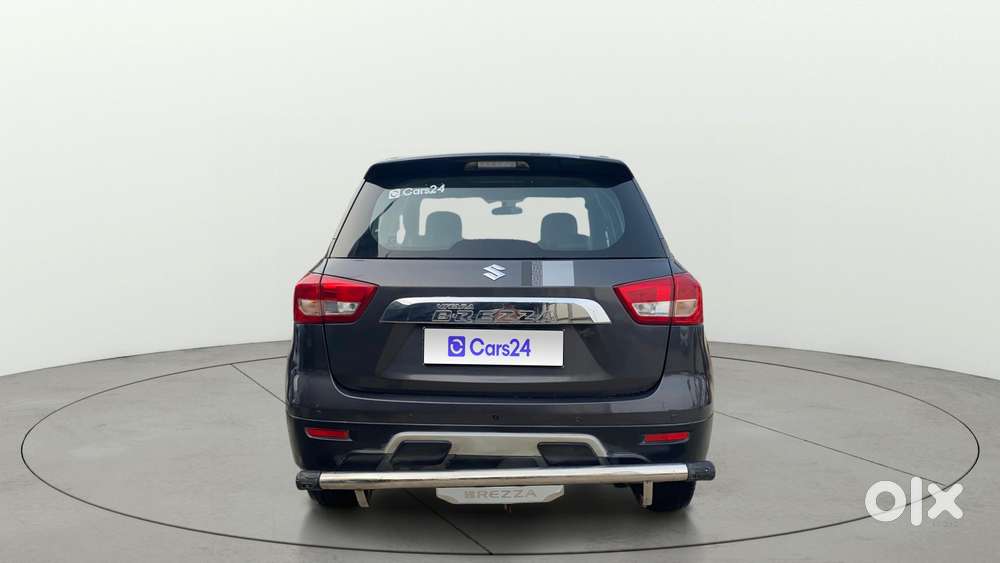 Maruti Suzuki Vitara Brezza Vdi Amt, 2019, Diesel