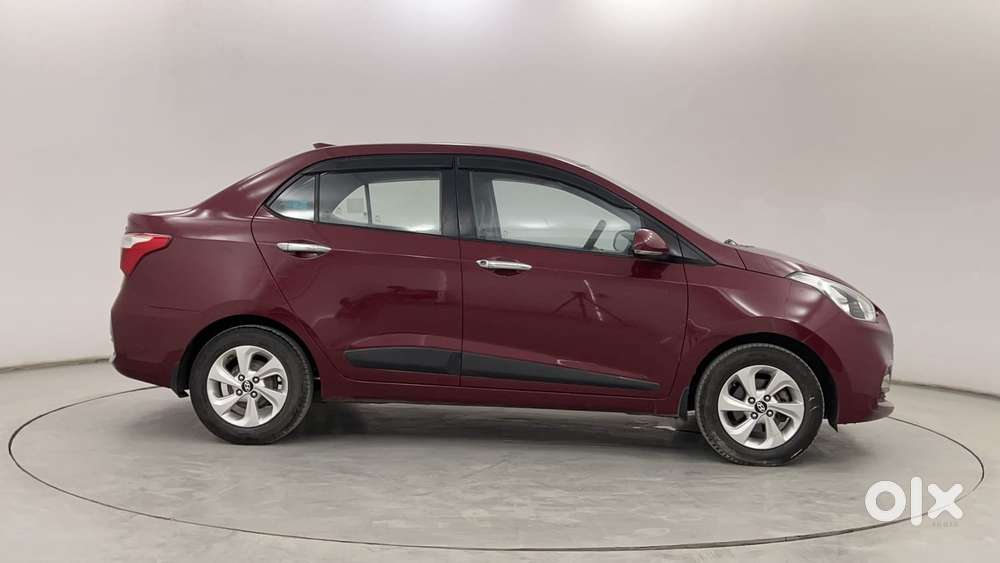 Hyundai Xcent Sx 1.2, 2017, Petrol