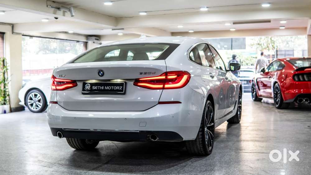 Bmw 6 Series 3.0 Gt 630d Luxury Line, 2019, Diesel